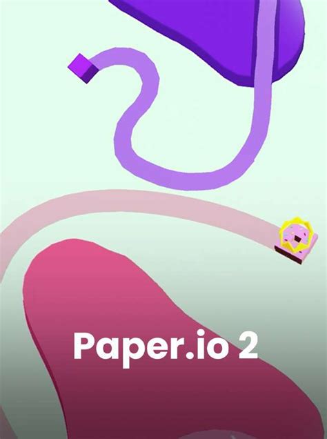 Paper.io 2 Online Official.